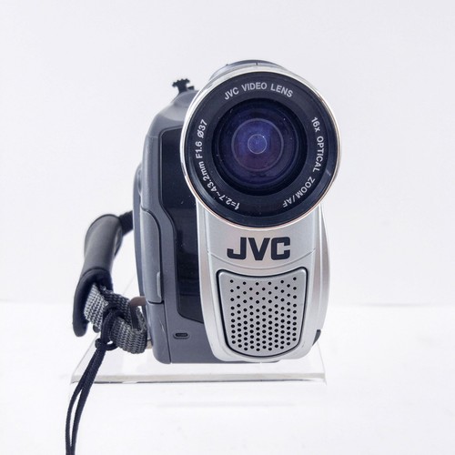 Videocamera digitale jvc - videocamera,