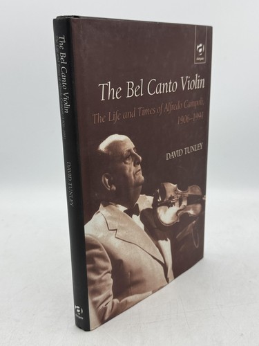 The bel canto violin - the, and