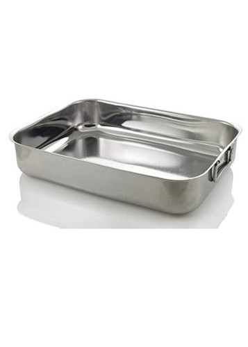 Montini lasagnera inox - inox, cm