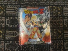 Album Lamincards Dragon Ball Z