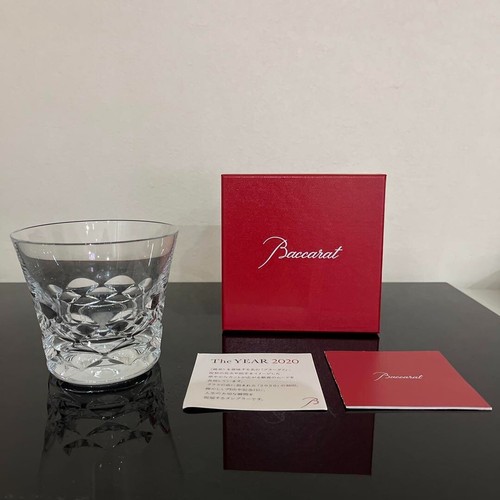 Baccarat coppia bicchieri - coppia,