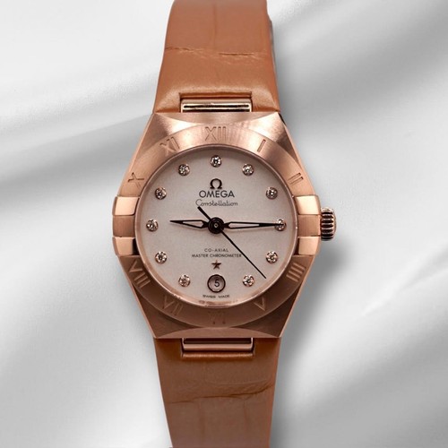 Omega constellation axial - omega,