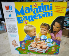 MAIALINI BALLERINI ELETTRONICO