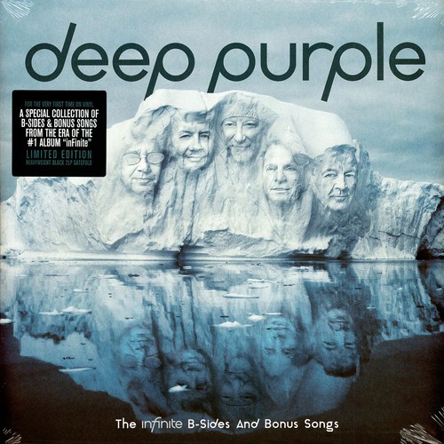 Deep purple the infinite - purple,
