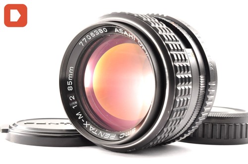App mint smc - smc, pentax-m