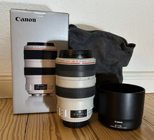 Canon EF 70-300mm f/4-5.6 L IS USM Teleobiettivo Ottime Condizioni