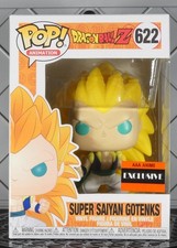 SUPER SAIYAN GOTENKS AAA anime