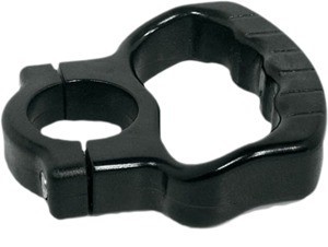 Maniglia plastica per - maniglia, in