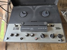 Stereo UHER VARIOCORD 263, Germany, non testato 