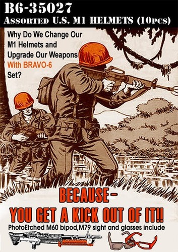 Bravo 35027 guerra - bravo,