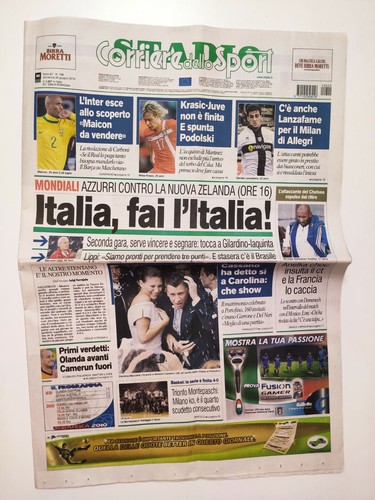 Corriere dello sport - corriere, 20