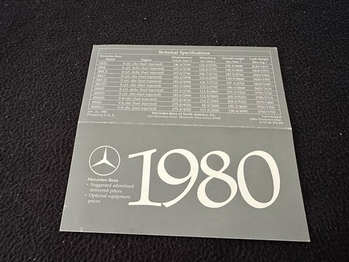 Scheda brochure prezzo