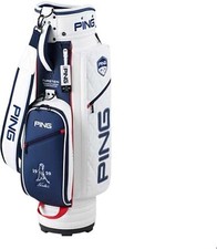 PING Golf Borsa Caddy Uomo PU