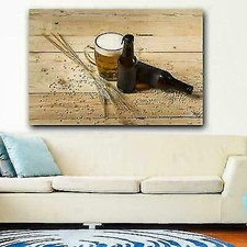 QUADRO MODERNO BIRRA PUB MALTO