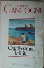 Autografo manlio cancogni