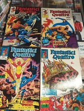FANTASTICI QUATTRO STAR COMICS /MARVEL COMPLETA LA TUA COLLEZIONE DAL 11 AL 250