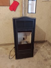 Stufa a pellet Italiana Camini Piro 2 Plus (9,2 kW)