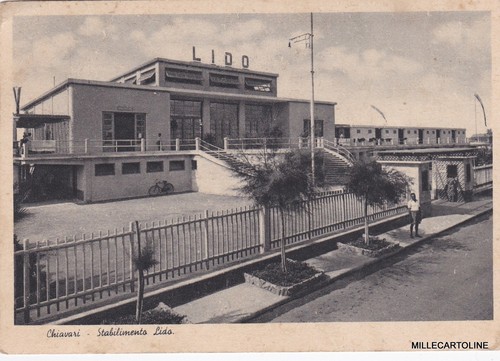 Chiavari stabilimento lido - #,