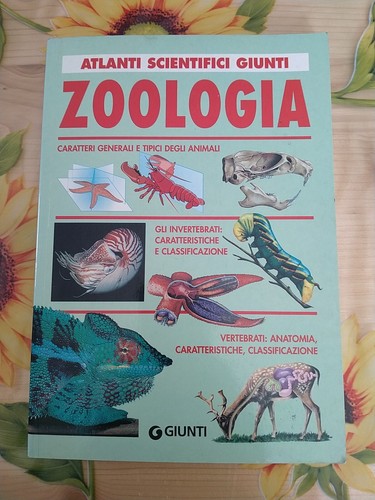 Zoologia atlanti scientifici - atlanti,