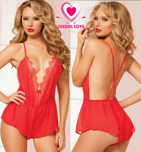 Completo body lingerie intimo - lingerie,