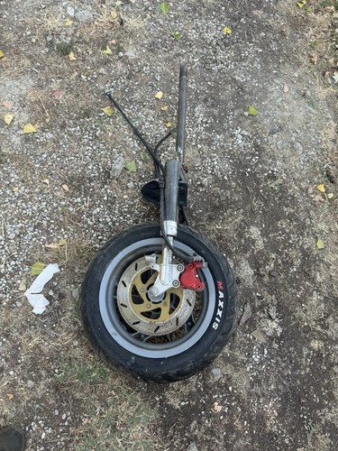 Gilera runner 125 forcella - runner,