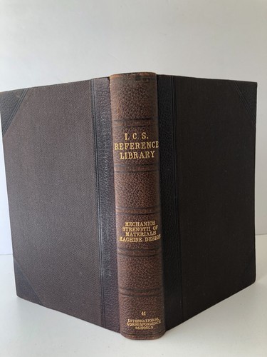 Reference library vol - i.c.s.,