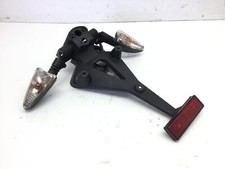 COPPIA FRECCE POSTERIORI E PORTATARGA APRILIA RS 4 50 2011 2013 TK000