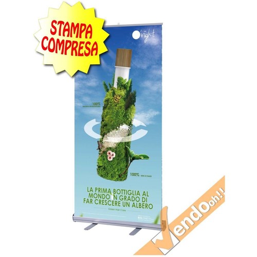 Banner roll up - banner, roll-up
