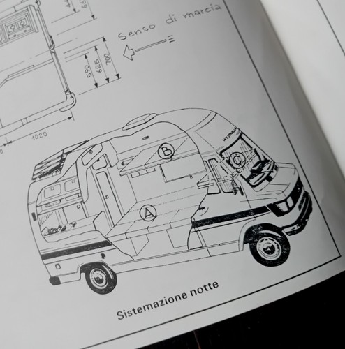 Autocaravan camper james - autocaravan,