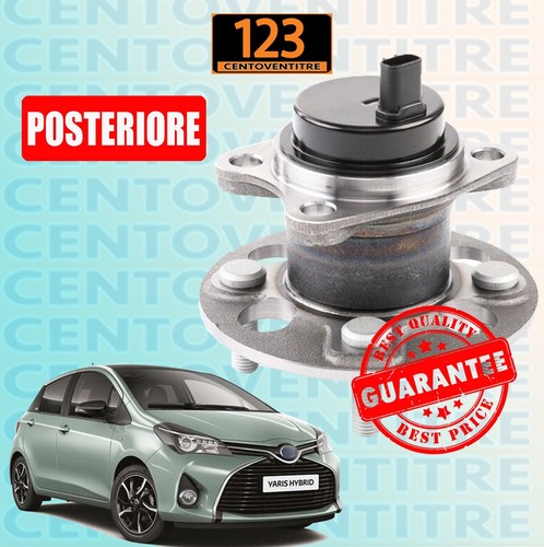 Kit cuscinetto ruota mozzo - kit,