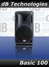 NUOVO!! DB Technologies Basic