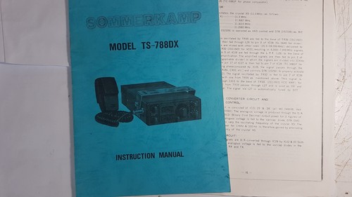 Manuale sommerkamp modello - sommerkamp,
