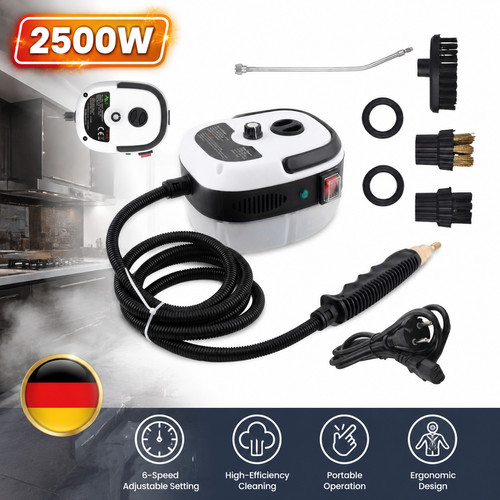 Pulitore vapore 2500w - pulitore,