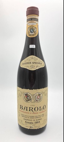 Vintage bottle enopolio di - vintage,