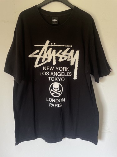 Shirt vintage stussy x - vintage,
