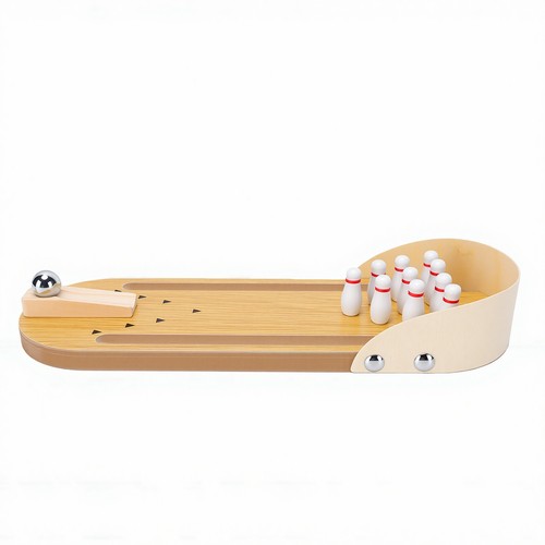 Mini gioco bowling tavolo - da,