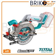 Total Sega Circolare Brushless