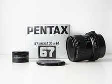 Obiettivo Pentax 67 Macro