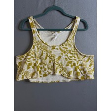 AMADI Crop Top Donna Extra