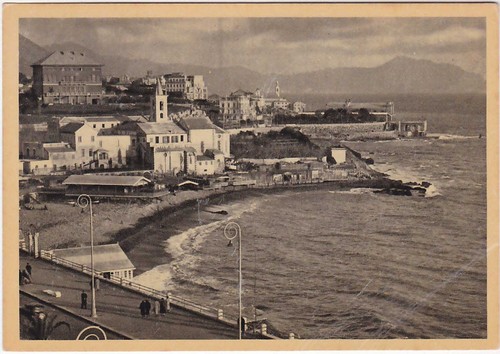 Genova corso italia - genova,