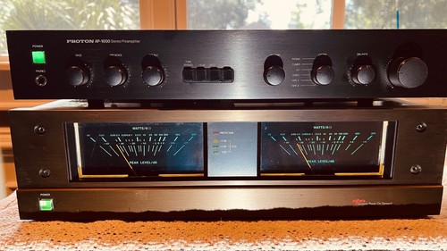Proton d1200 amplificatore - d1200,