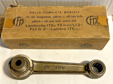 Biella Albero Motore CFM Lambretta 175 TV 2°s. / LI 2° s. /FLI 2° s. /Lambro 175
