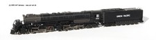 Rivarossi N 9219 - 4-8-8-4 BIG BOY UNION PACIFIC #4014; AGA NUOVO, Senza OVP