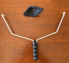 Fionda inglese made in England anni 80 lancio pastura e bigattini incollati