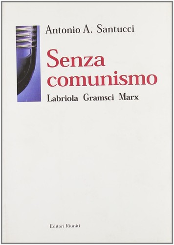 Senza comunismo labriola - senza,