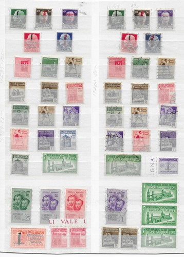 Italia repubblica sociale - italia,