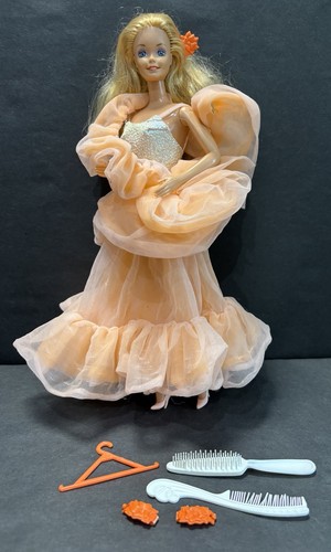 Mattel vintage 1984 barbie - mattel,