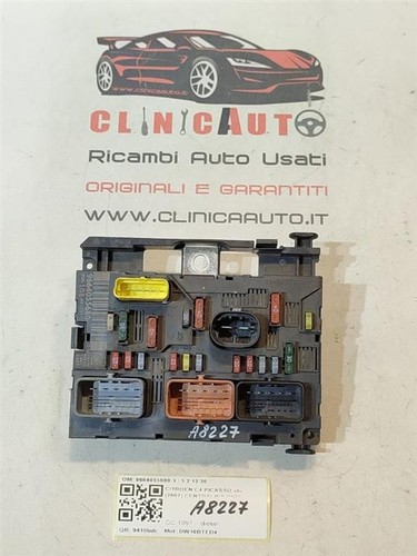 Centralina bsm per citroen - centralina,
