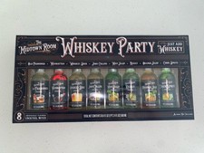 UNOPENED -  Whiskey Party set