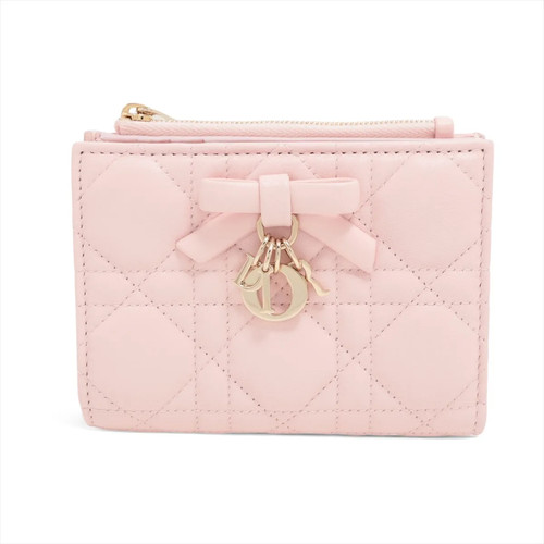 Portafoglio compatto dior - dior, lady
